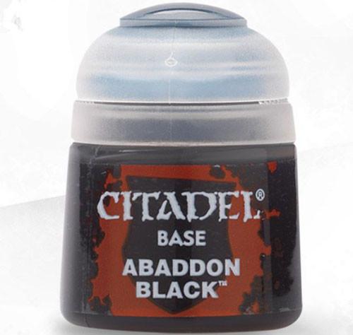 Citadel Base Paint