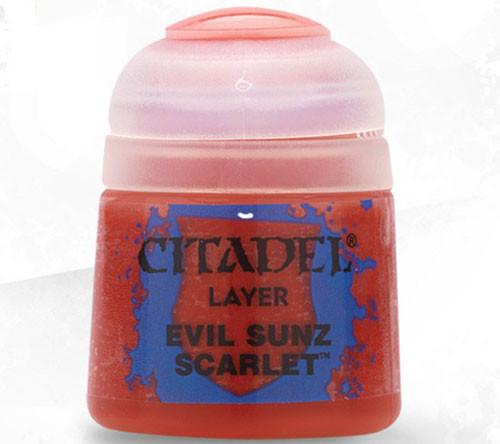 Citadel Layer Paint