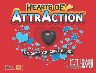 Hearts of AttrAction