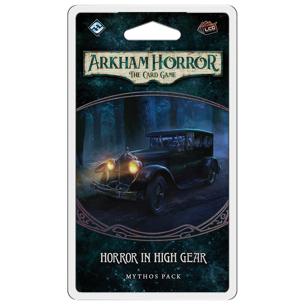 Arkham Horror LCG: Horror in High Gear