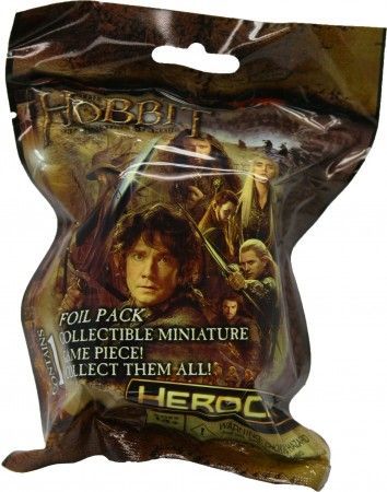 Hobbit: Desolation of Smaug 1-Figure Booster Pack (Heroclix)