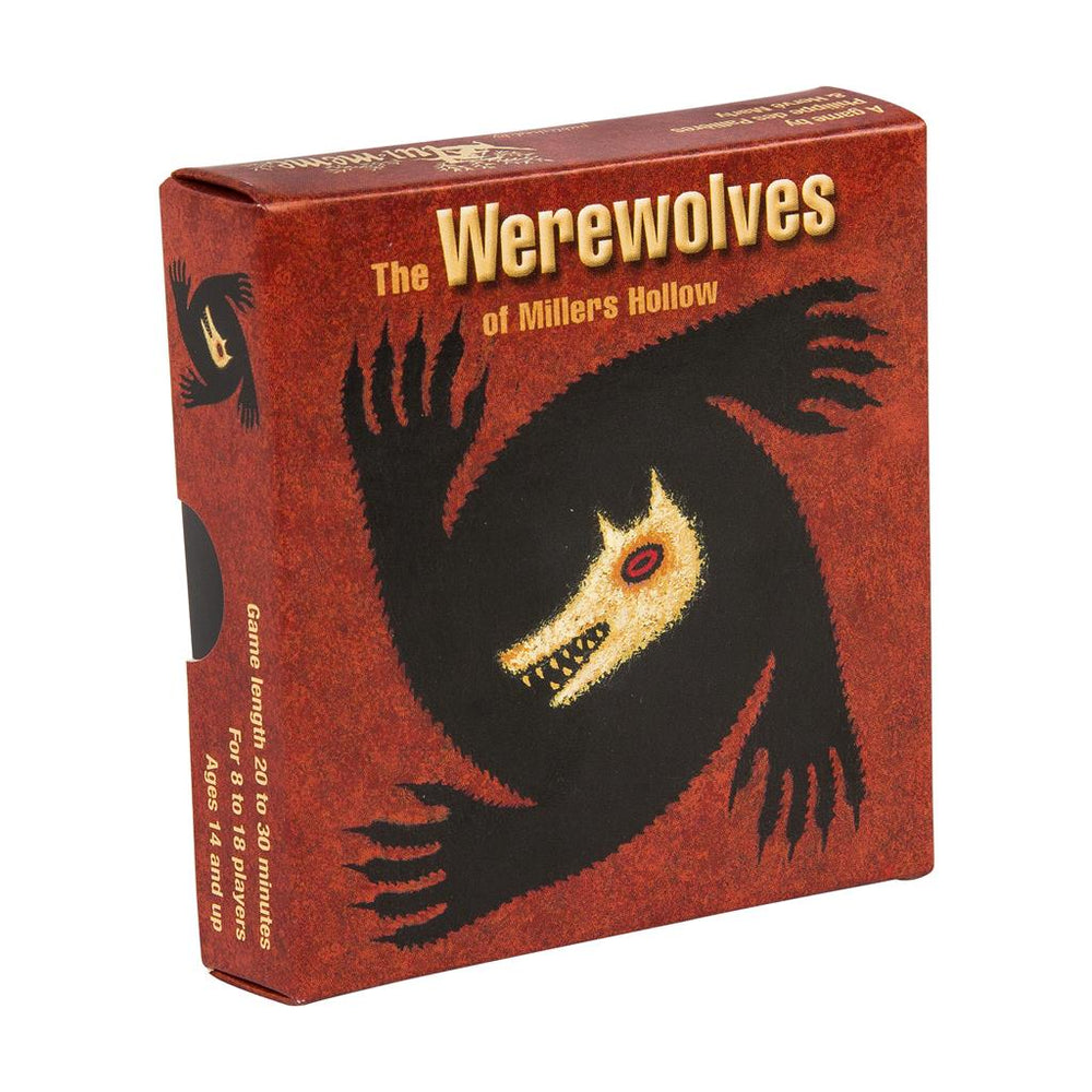 The Werewolves of Millers Hollow