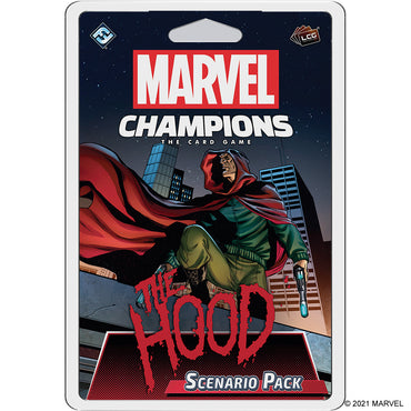 Marvel Champions LCG: The Hood