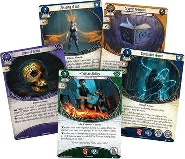 Arkham Horror LCG: Horror in High Gear - Mythos Pack