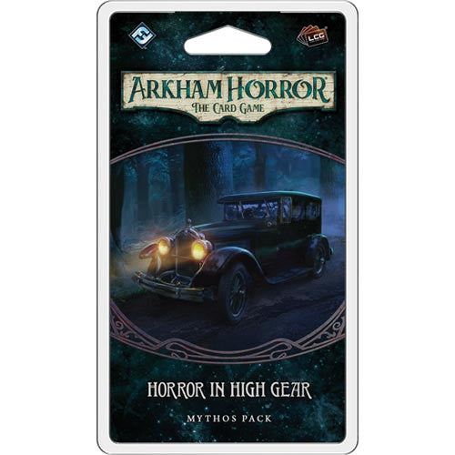 Arkham Horror LCG: Horror in High Gear - Mythos Pack