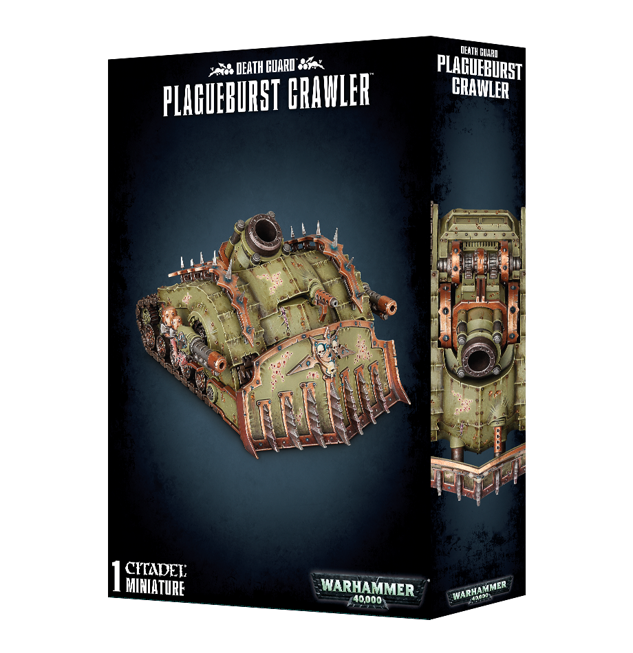 Plaugeburst Crawler