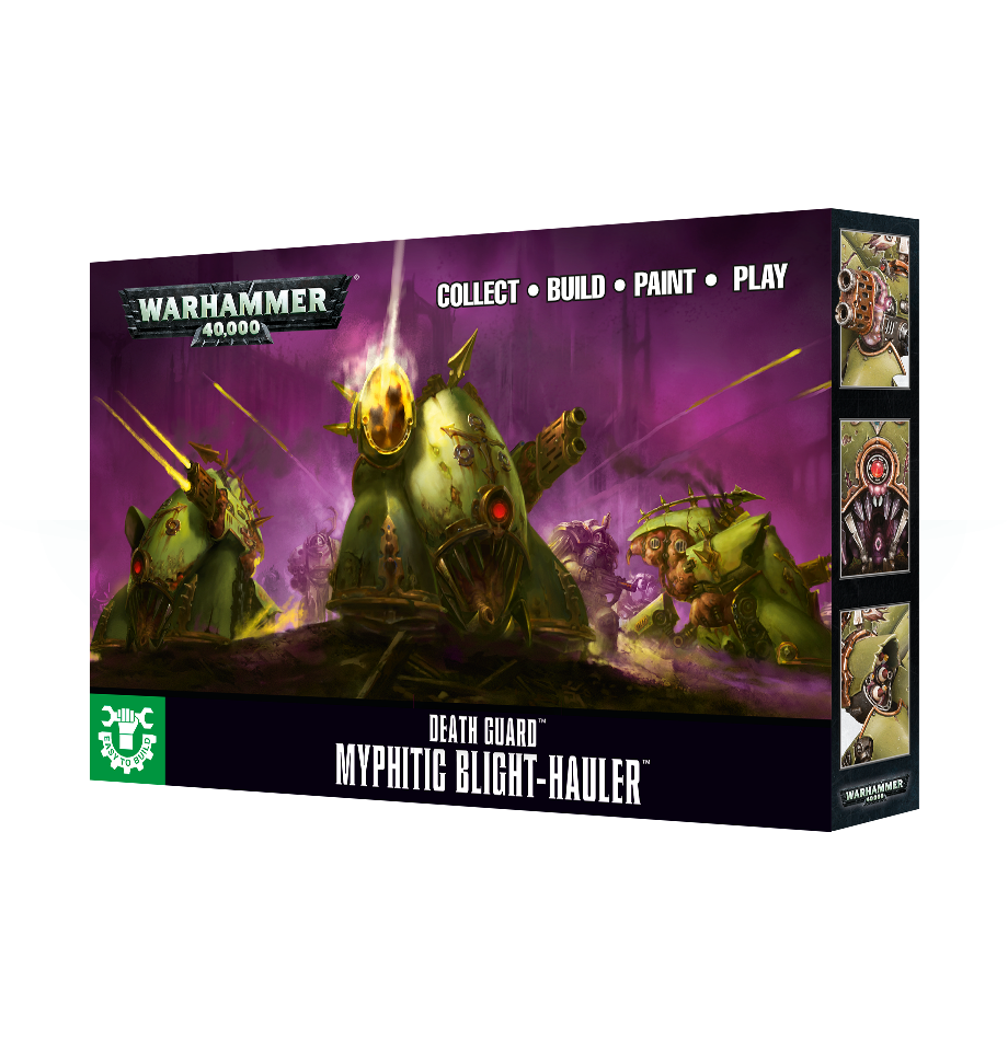 Easy to Build Myphitic Blight-Hauler