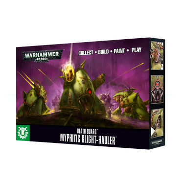 Easy to Build Myphitic Blight-Hauler