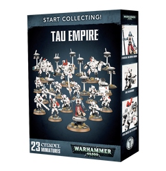 Start Collecting! T'au Empire