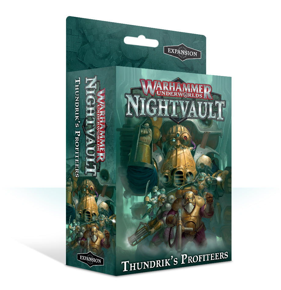 Warhammer Underworlds: Thundrik's Profiteers