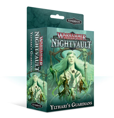 Warhammer Underworlds: Ylthari's Guardians