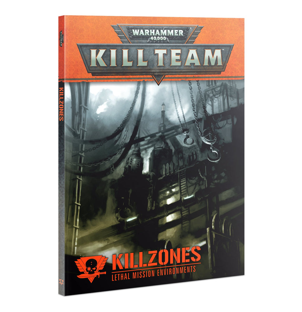 Kill Team: Pariah Killzones