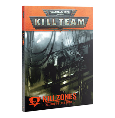 Kill Team: Pariah Killzones