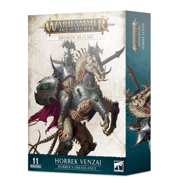 Broken Realms: Horrek Venzai – Horrek's Dreadlance