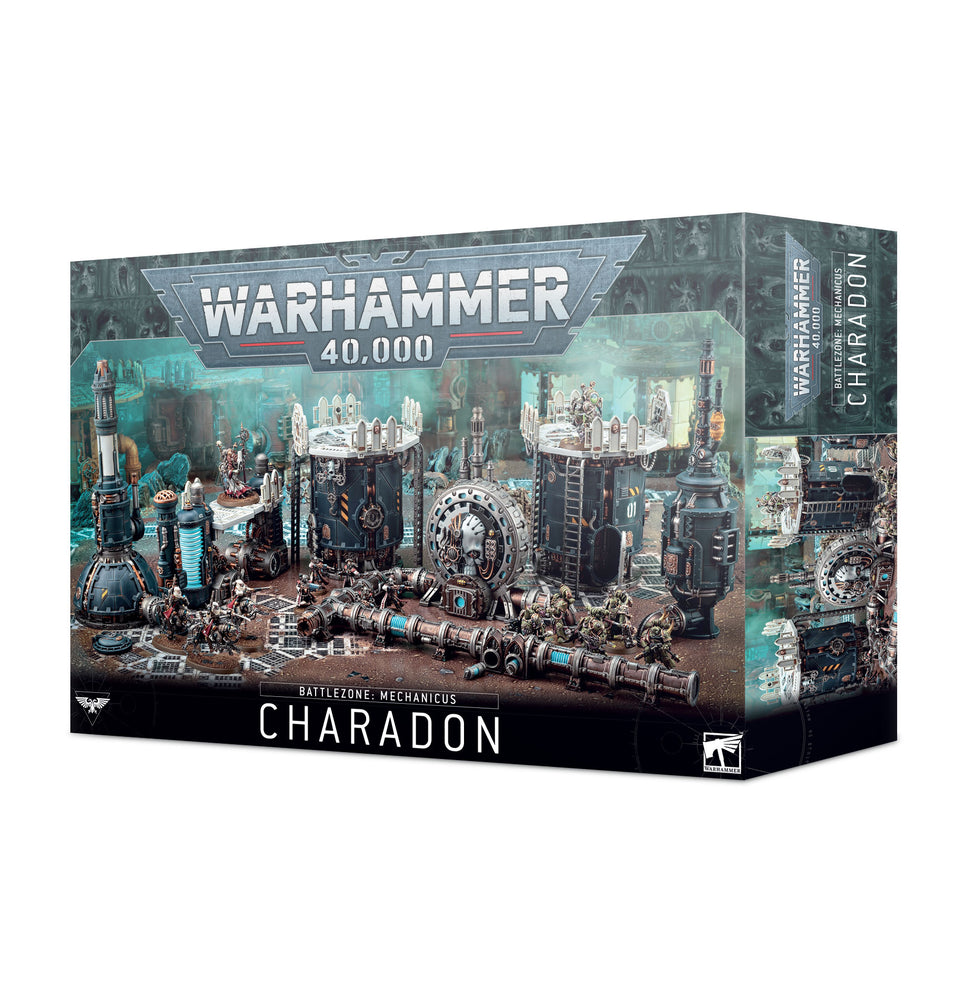 Battlezone: Mechanicum – Charadon