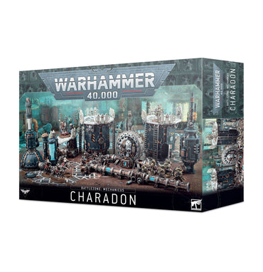 Battlezone: Mechanicum – Charadon