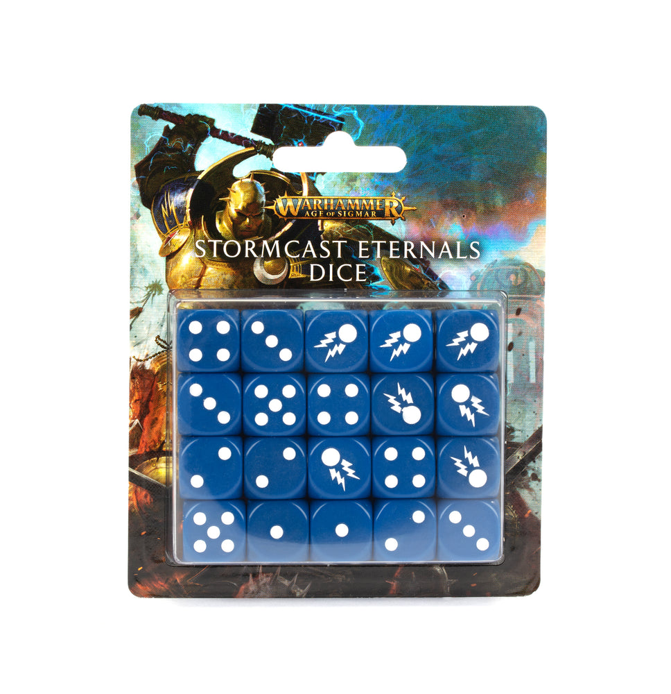 Stormcast Eternals Dice Set