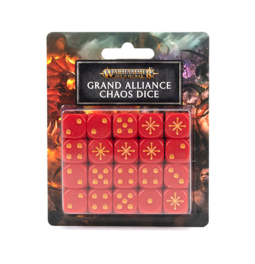Copy of Grand Alliance Order Dice