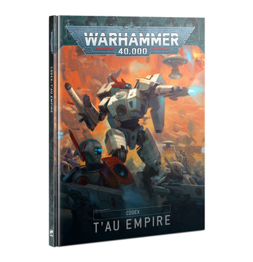 Codex: T’au Empire