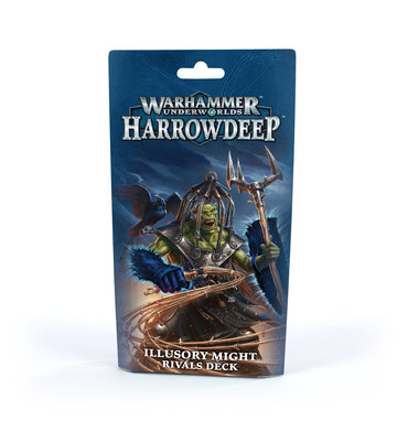 Warhammer Underworlds: Harrowdeep - Illusory Might Universal Deck