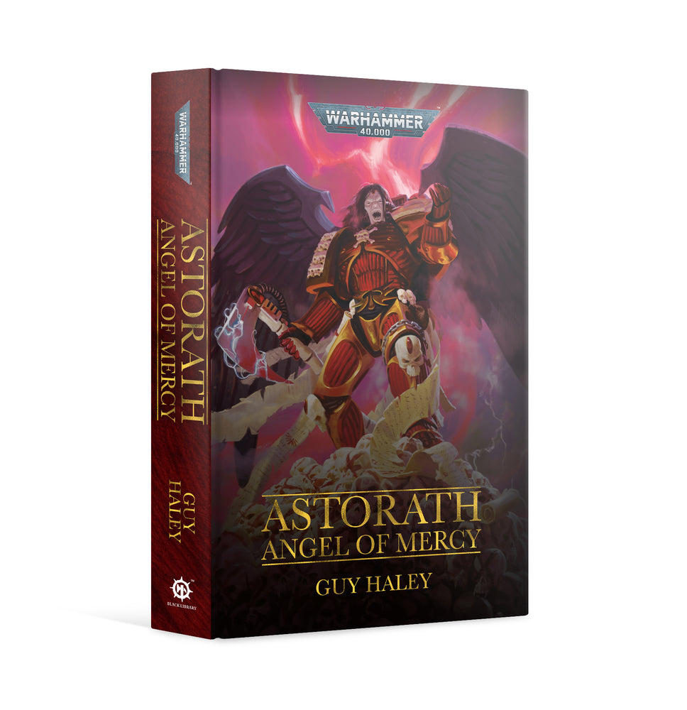 Astorath: Angel of Mercy (Hardback)