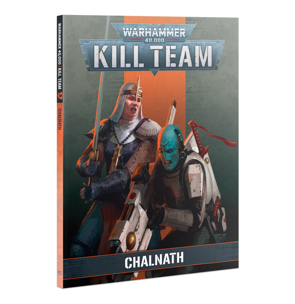 Kill Team Codex: Chalnath