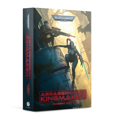 Assassinorum: Kingmaker (Hardback)