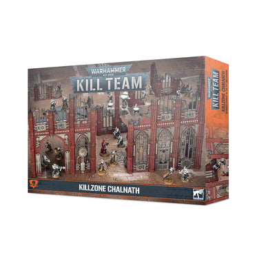 Kill Team: Killzone Chalnath