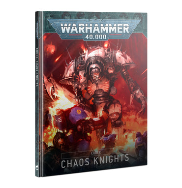 Codex: Chaos Knights