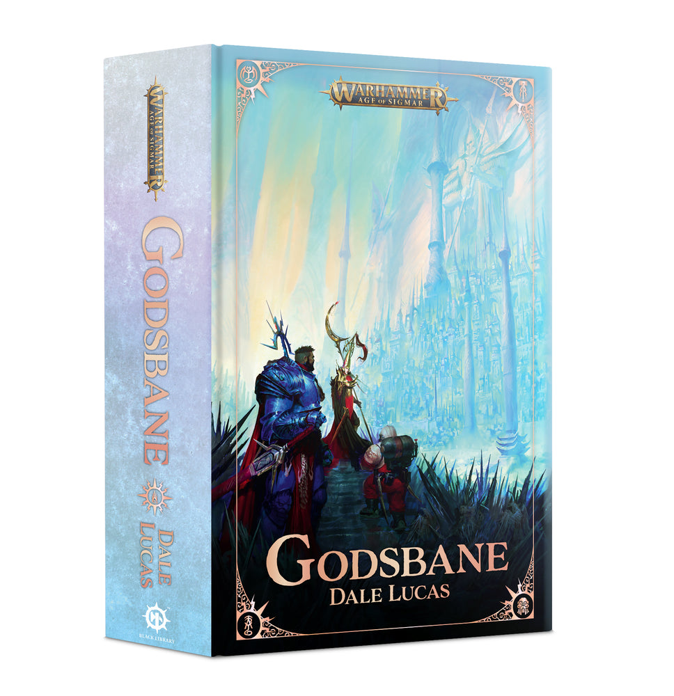 Godsbane (Hardback) - An Age of Sigmar Novel