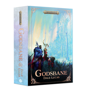Godsbane (Hardback) - An Age of Sigmar Novel