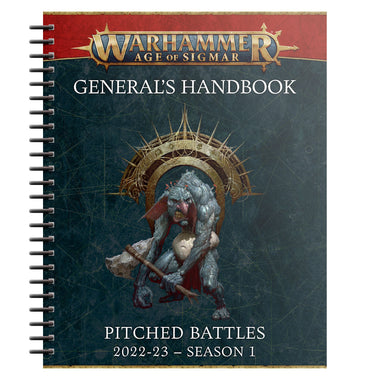 General's Handbook: Pitched Battles 2022-23 Season 1 and Pitched Battle Profiles