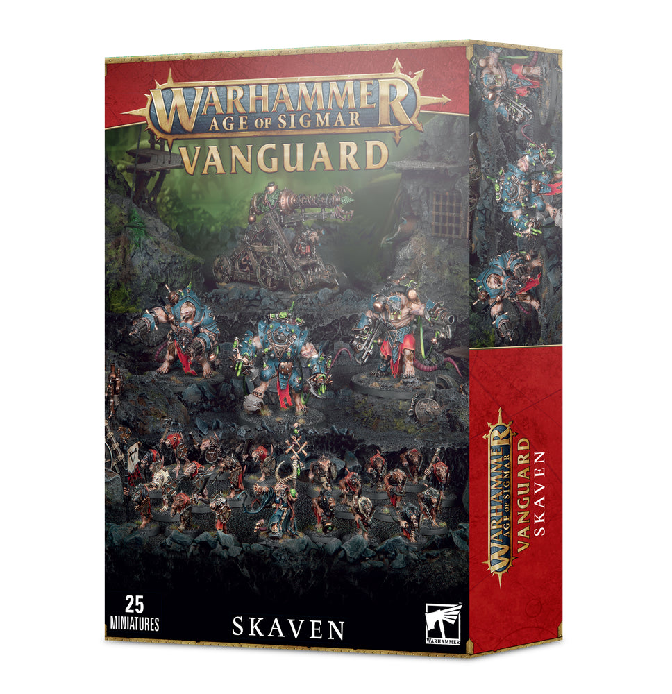 Age of Sigmar Vanguard: Skaven