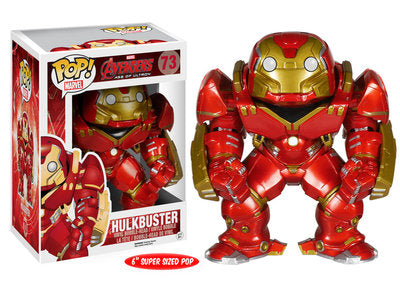 POP!: Hulkbuster #73