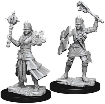 D&D Nolzur's Marvelous Miniatures: Human Cleric