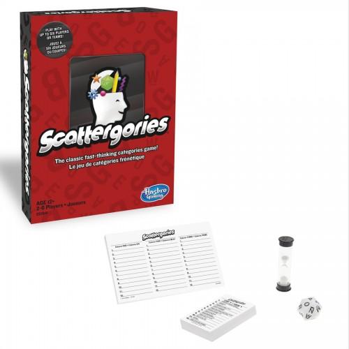 Scattergories