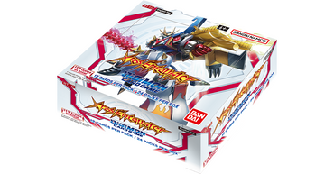 Digimon TCG: Xros Encounter Booster Box