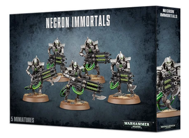 Necron Immortals