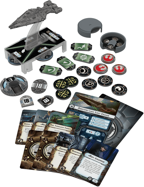 Star Wars Armada: Imperial Light Cruiser Expansion Pack