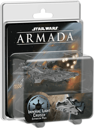 Star Wars Armada: Imperial Light Cruiser Expansion Pack