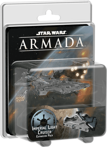 Star Wars Armada: Imperial Light Cruiser Expansion Pack