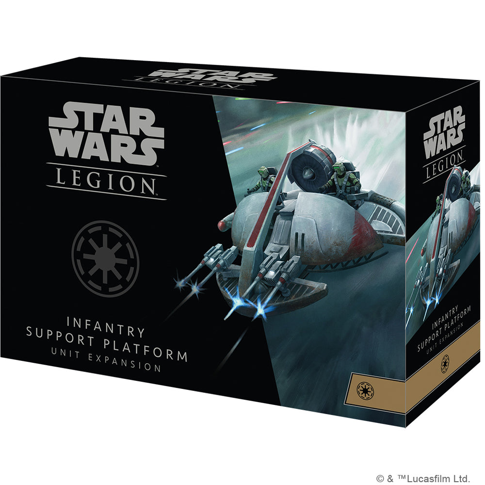 Star Wars: Legion – Infantry Support Platform