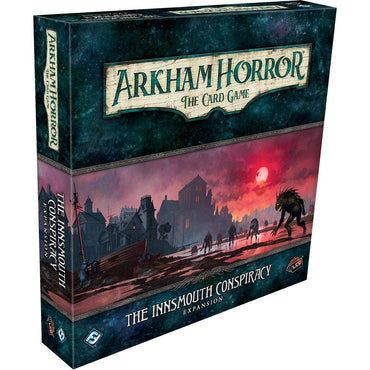 Arkham Horror LCG: The Innsmouth Conspiracy
