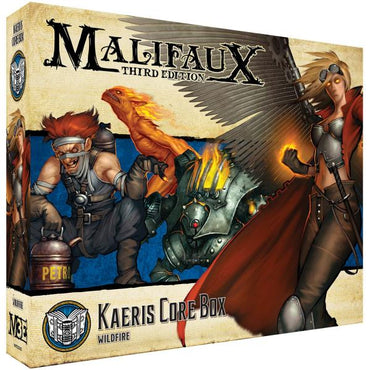 Malifaux (M3E): Kaeris Core Box