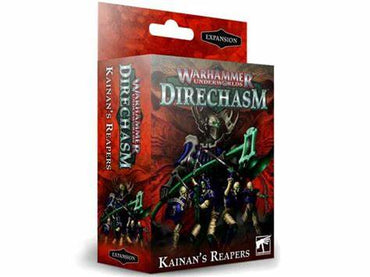 Warhammer Underworlds: Direchasm – Kainan's Reapers