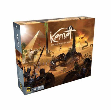 Kemet: Blood & Sand