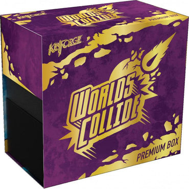 KeyForge Worlds Collide Worlds Collide Premium Box