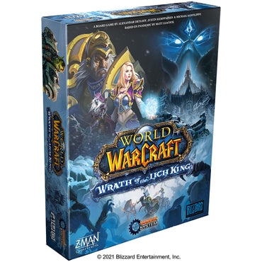 World of Warcraft: Wraith of the Lich King
