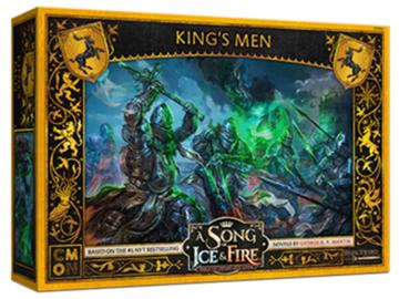 A Song of Ice and Fire: Baratheon King's Men