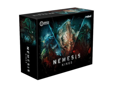Nemesis: Alien Kings Expansion